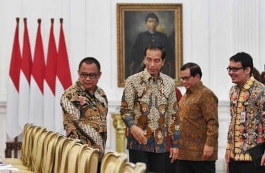 Jokowi Hadiri Silaturahmi dengan Aktivis 1998