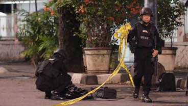 Begini Kronologi Penemuan Bom Aktif di Cirebon