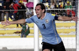 Copa America Uruguay vs Ekuador: Suarez, Cavani, Godin Siap Main