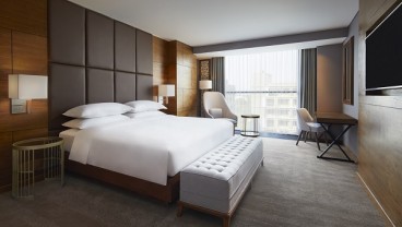 Four Points By Sheraton Balikpapan Jadi Hotel Jaringan Marriott Pertama di Pulau Kalimantan