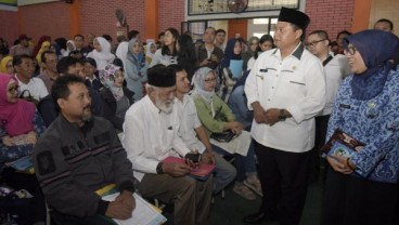 PPDB 2019: Gagal Masuk SMA, Wagub Uu Sarankan Pilih Pesantren