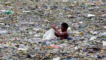 G20 Sepakat Atasi Masalah Limbah Plastik Laut