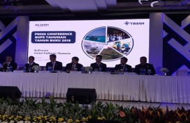 Timah (TINS) Realisasikan Ekspor 28.000 Metrik Ton hingga Mei 2019