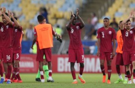 Qatar Buat Sejarah di Copa America, Imbangi Paraguay 2 - 2 (Video)
