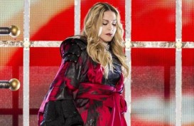 Madonna : Instagram Bikin Orang Merasa Buruk