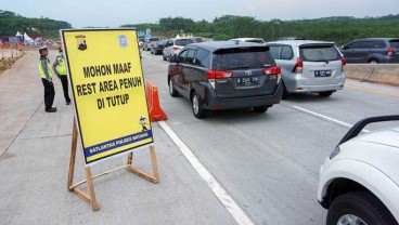 Rencana Rest Area Tidak Di Tepi Jalan Tol Bakal Rugikan Pengelola