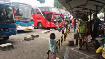 Maksimalkan Pelayanan, Terminal Giwangan Yogyakarta Direvitalisasi