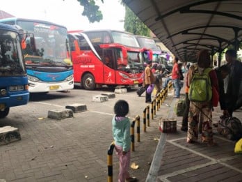 Maksimalkan Pelayanan, Terminal Giwangan Yogyakarta Direvitalisasi