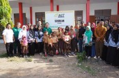 Bangunan Sekolah Hasil Restorasi Jayaboard Di Lombok Siap Digunakan