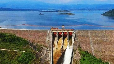 Tambah 2 Bendungan Baru, Kebutuhan Air Baku di Bali Terpenuhi