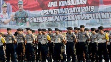 Keamanan 2020 : Polri Fokus kepada 11 Permasalahan