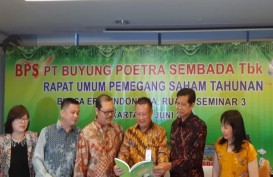 Buyung Poetra Sembada (HOKI) Bagi Dividen Rp11 per Saham