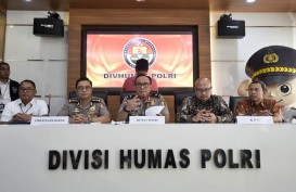 Polisi Tangkap Pembuat Hoaks 'Server KPU Disetting Menangkan Jokowi-Amin' di Boyolali
