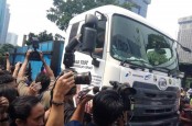 UD Trucks Ikuti Uji Coba B30 Kementerian ESDM