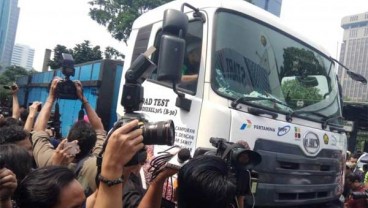 UD Trucks Ikuti Uji Coba B30 Kementerian ESDM