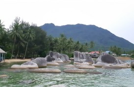 Ini Dia Lima Pantai Populer di Natuna