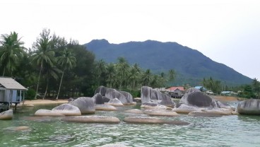 Ini Dia Lima Pantai Populer di Natuna