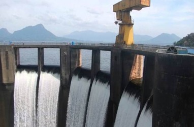 SPAM Jatiluhur Bakal Jadi Proyek kerja Sama Produksi Air Terbesar di Indonesia