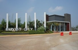 Prospek Bisnis Ritel Menjanjikan di Harvest City 