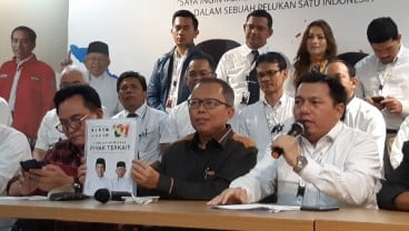 Tim Hukum TKN Punya Kejutan dan Tambah Alat Bukti