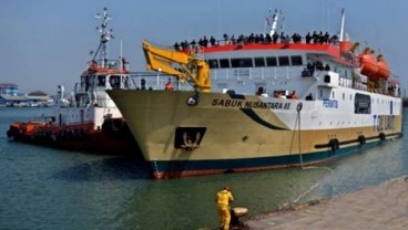 Proyek Pengadaan 100 Kapal Tol Laut Diselesaikan Tahun Ini