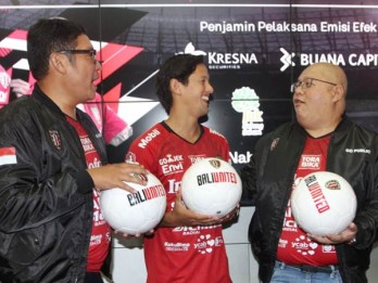Bali United Bisa Boyong 4 Pemain Eropa Ini Dengan Dana Hasil IPO Rp350 miliar