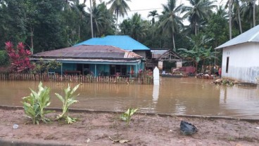 Masa Tanggap Darurat Banjir Konawe Utara Diperpanjang