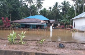 Masa Tanggap Darurat Banjir Konawe Utara Diperpanjang