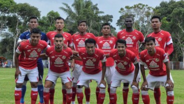 Jadwal Liga 1: Hadapi Badak Lampung, Semen Padang FC Benahi Lini Serang