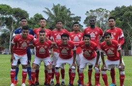 Jadwal Liga 1: Hadapi Badak Lampung, Semen Padang FC Benahi Lini Serang