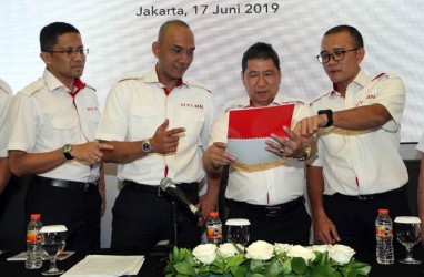 HK Metals Naikkan Produksi Aluminium Hilir