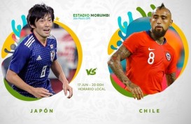 Prediksi Skor Chile Vs Jepang, Susunan Pemain, Preview, Komentar Pelatih 