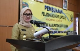 74 CPNS Kabupaten Luwu Utara Ikuti Pembukaan Latihan Dasar