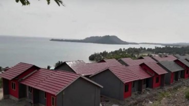 PUPR Bangun Rumah Nelayan di Gorontalo