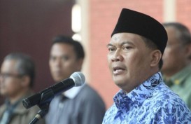 Pemkot Bandung Resmi Ajukan Perubahan Status 3 BUMD
