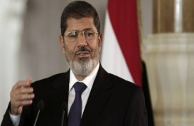 Mantan Presiden Mesir Mursi Meninggal Dunia di Pengadilan