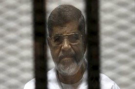 Kronologi Meninggalnya Mantan Presiden Mesir Mohammed…