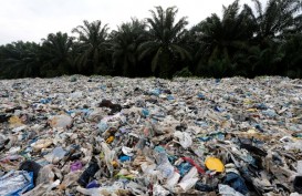 China Larang Impor, Limbah Plastik Mengalir ke Asia Tenggara
