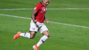 Hasil Copa America : Gagal Ikuti Qatar, Jepang Dipermak Cile 0 - 4 (Video)