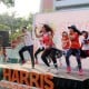 Harris Hotel Sentraland Semarang Gelar Fun Color Zumba