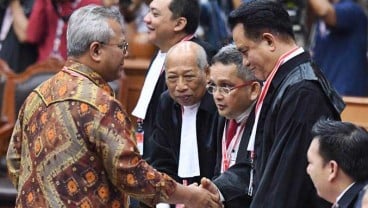 Kubu Jokowi Minta MK Tolak Bukti Omongan Fadli Zon Terkait Hary Tanoe