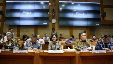 Soal Tax Ratio, Ini Penjelasan Sri Mulyani