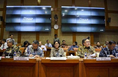 Soal Tax Ratio, Ini Penjelasan Sri Mulyani