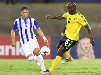 Jamaika & El Salvador Buka Kemenangan di Gold Cup