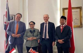 Lewat Partnership Forum, Indonesia-Inggris Perkuat Kemitraan Strategis