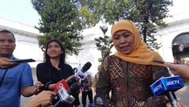 Temui Jokowi, Khofifah Bahas Transportasi Publik di Jawa Timur