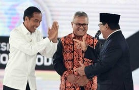 Jokowi-Prabowo Butuh Momentum Untuk Bertemu