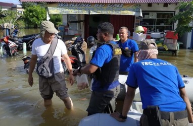 Banjir Samarinda, Hanya Harga Pangan yang Naik