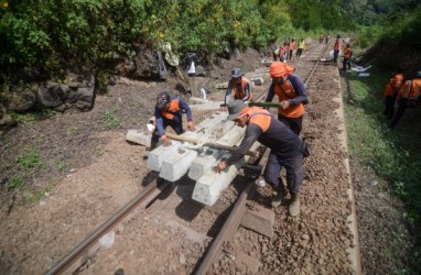 Musabab Pembangunan Rel Kereta Api Bisa Gagal Capai Target