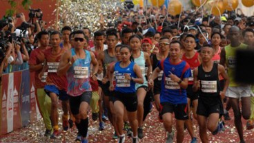 Borobudur Maraton 2019: Bank Jateng Sediakan 2.000 Slot Tiket Gratis 